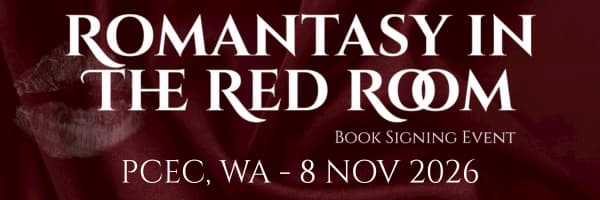 Romantasy in the Red Room